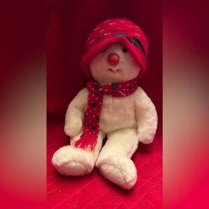 Ty 1999 Beanie Buddies Collection "Snowboy"